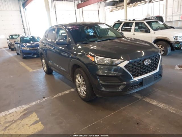 2019 HYUNDAI TUCSON KM8J2CA42KU885231