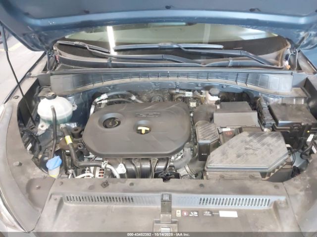 2019 HYUNDAI TUCSON KM8J2CA42KU885231 Photo 9