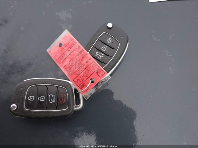 2019 HYUNDAI TUCSON KM8J2CA42KU885231 Photo 10