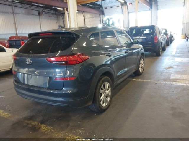 2019 HYUNDAI TUCSON KM8J2CA42KU885231 Photo 3