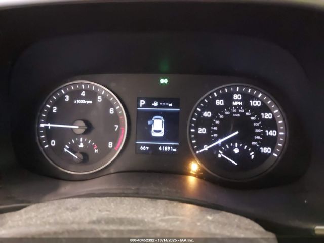 2019 HYUNDAI TUCSON KM8J2CA42KU885231 Photo 6