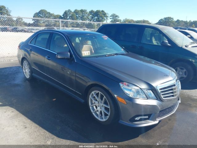 2010 MERCEDES-BENZ E 550 WDDHF7CBXAA025660