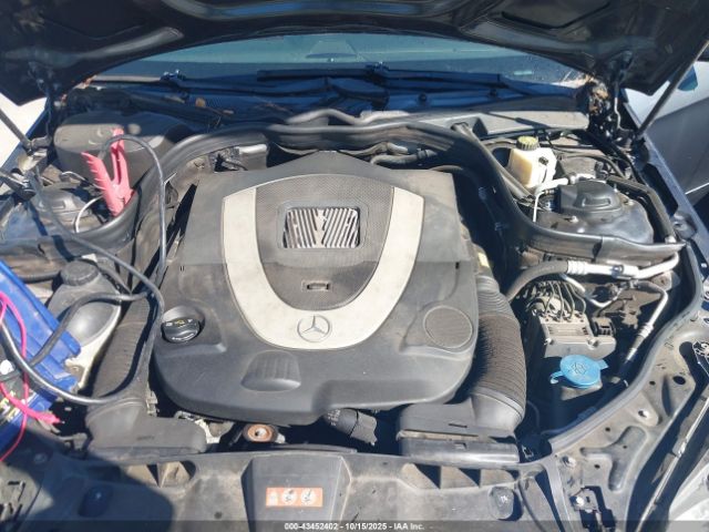 2010 MERCEDES-BENZ E 550 WDDHF7CBXAA025660 Photo 9