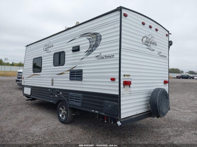 Продаж на аукціоні авто 2016 Coach Clipper, vin: 5ZT2CWFC9G5109377, номер лоту: 43452407