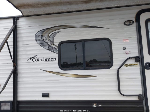 Продаж на аукціоні авто 2016 Coach Clipper, vin: 5ZT2CWFC9G5109377, номер лоту: 43452407