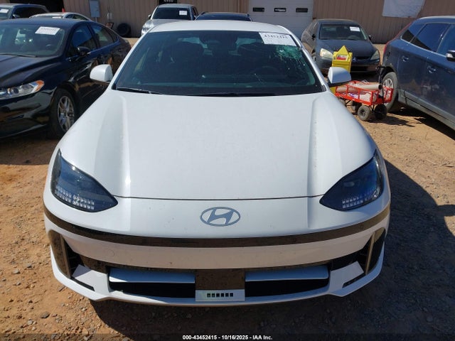 Hyundai Ioniq 6 Sel 2024 KMHM34AC8RA081406 Image 12