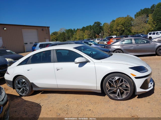 Hyundai Ioniq 6 Sel 2024 KMHM34AC8RA081406 Image 13