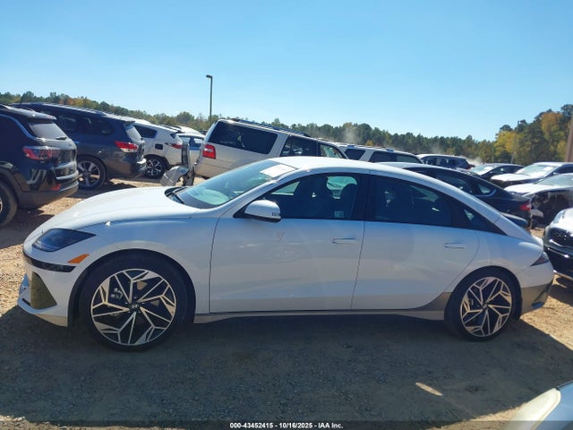 Hyundai Ioniq 6 Sel 2024 KMHM34AC8RA081406 Image 14