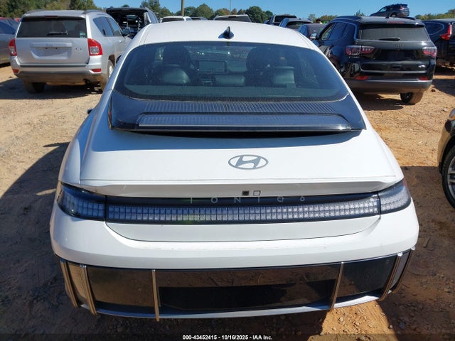 Hyundai Ioniq 6 Sel 2024 KMHM34AC8RA081406 Image 16