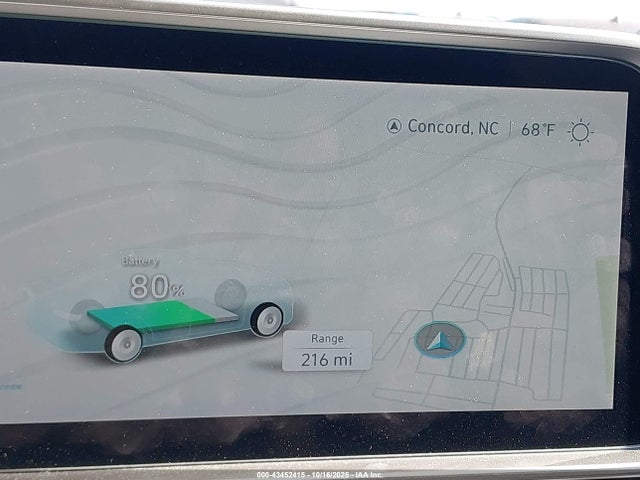 Hyundai Ioniq 6 Sel 2024 KMHM34AC8RA081406 Image 17