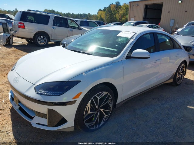 Hyundai Ioniq 6 Sel 2024 KMHM34AC8RA081406 Image 2