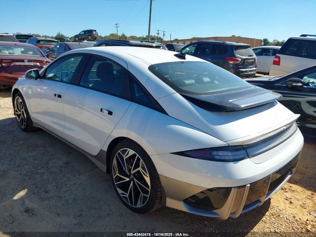 Hyundai Ioniq 6 Sel 2024 KMHM34AC8RA081406 Image 3