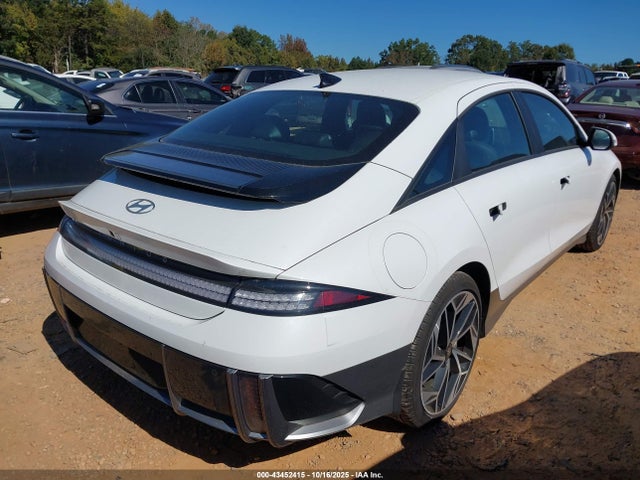 Hyundai Ioniq 6 Sel 2024 KMHM34AC8RA081406 Image 4