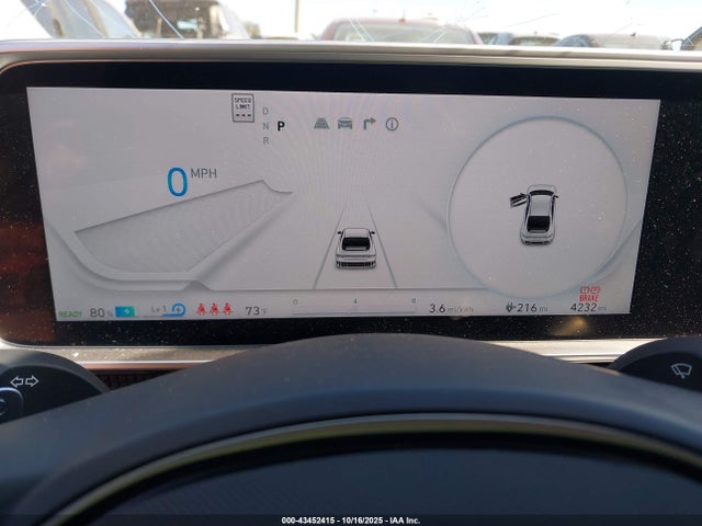 Hyundai Ioniq 6 Sel 2024 KMHM34AC8RA081406 Image 7