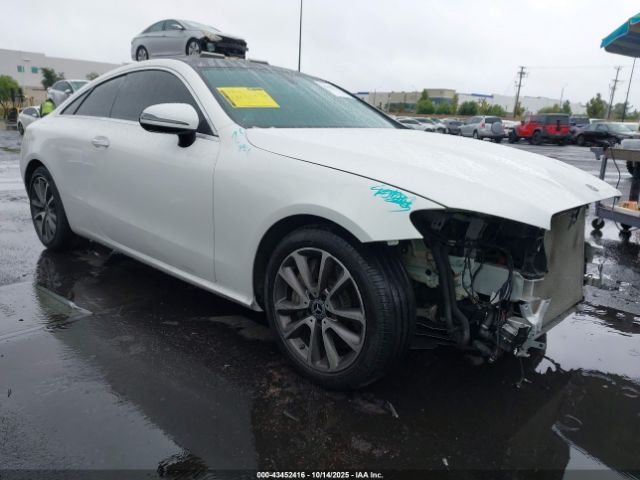 2020 MERCEDES-BENZ E 450 W1K1J6HB6LF133329