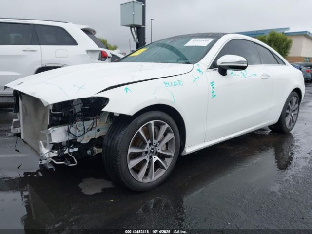 2020 MERCEDES-BENZ E 450 W1K1J6HB6LF133329 Photo 1