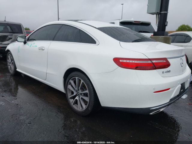 2020 MERCEDES-BENZ E 450 W1K1J6HB6LF133329 Photo 2