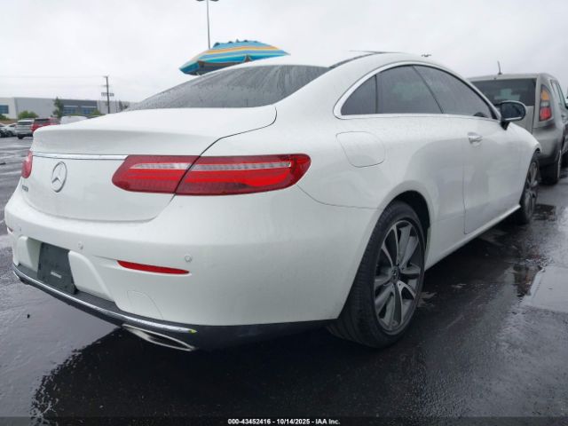 2020 MERCEDES-BENZ E 450 W1K1J6HB6LF133329 Photo 3