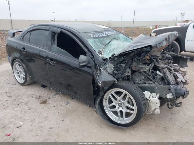 2017 MITSUBISHI LANCER JA32U2FU2HU007828