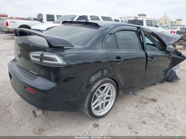 2017 MITSUBISHI LANCER JA32U2FU2HU007828 Photo 3