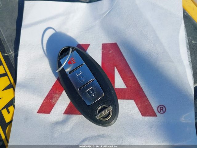 2022 NISSAN ARMADA JN8AY2AC4N9162271 Photo 10