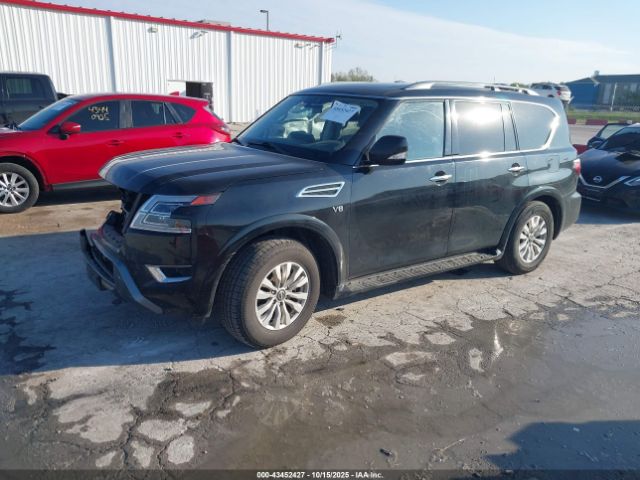 2022 NISSAN ARMADA JN8AY2AC4N9162271 Photo 1