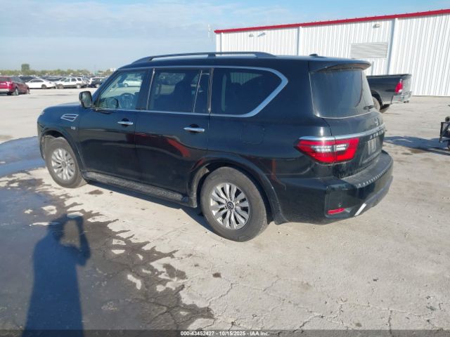 2022 NISSAN ARMADA JN8AY2AC4N9162271 Photo 2