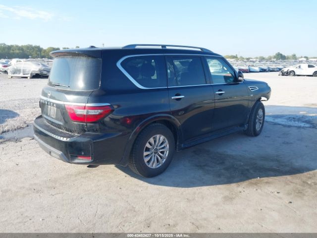 2022 NISSAN ARMADA JN8AY2AC4N9162271 Photo 3
