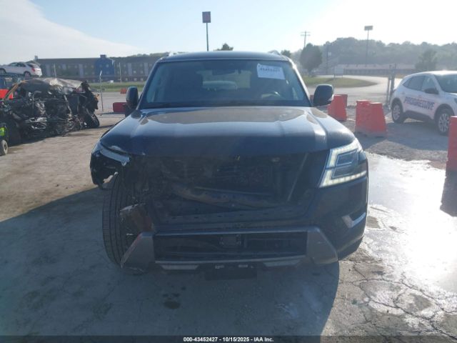 2022 NISSAN ARMADA JN8AY2AC4N9162271 Photo 5