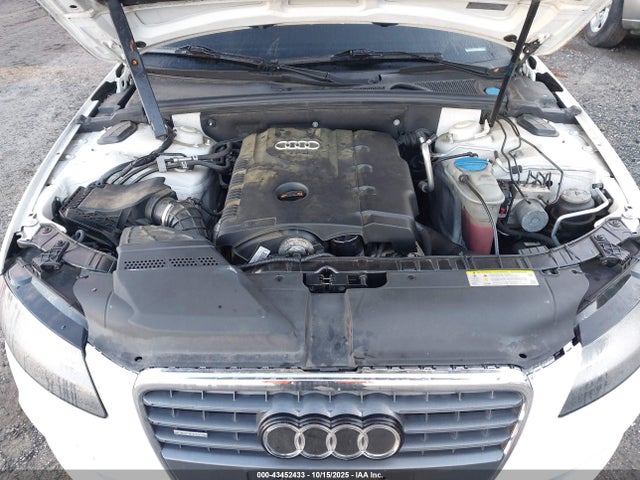 2011 AUDI A4 WAUBFAFL3BN038629 Photo 9