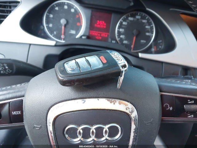2011 AUDI A4 WAUBFAFL3BN038629 Photo 10