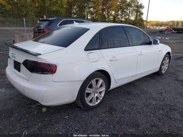 2011 AUDI A4 WAUBFAFL3BN038629 Photo 3