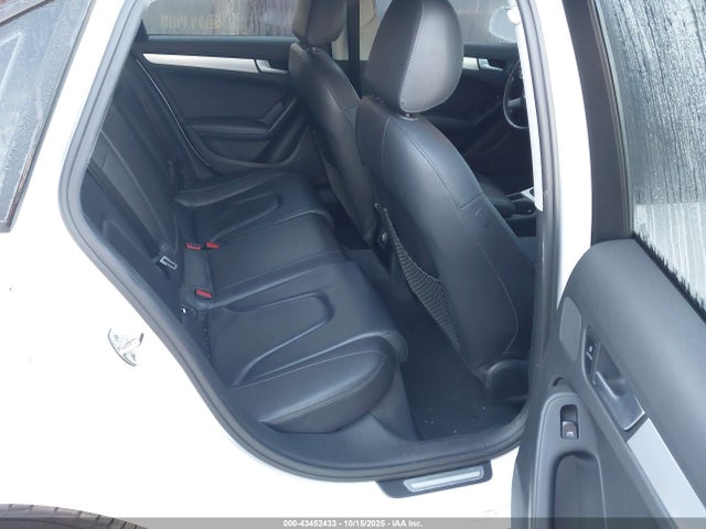 2011 AUDI A4 WAUBFAFL3BN038629 Photo 7