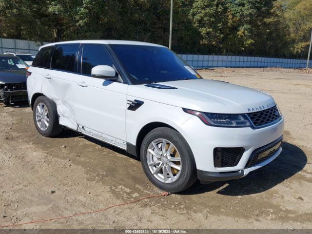 2021 LAND ROVER RANGE ROVER SPORT SALWG2SU1MA783386
