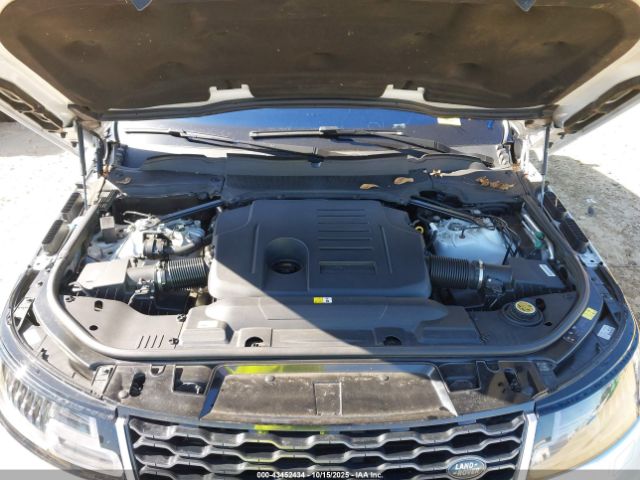 2021 LAND ROVER RANGE ROVER SPORT SALWG2SU1MA783386 Photo 9