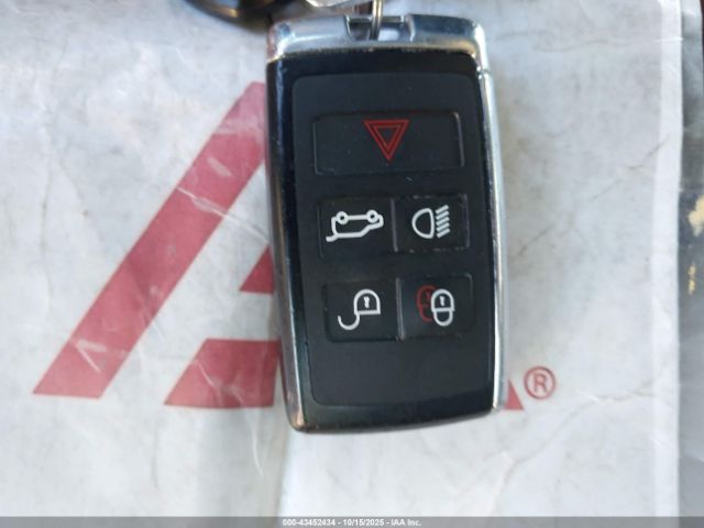 2021 LAND ROVER RANGE ROVER SPORT SALWG2SU1MA783386 Photo 10