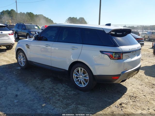 2021 LAND ROVER RANGE ROVER SPORT SALWG2SU1MA783386 Photo 2