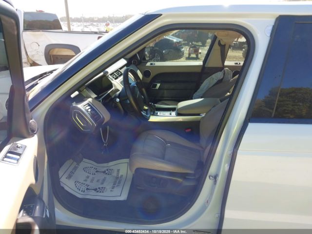 2021 LAND ROVER RANGE ROVER SPORT SALWG2SU1MA783386 Photo 4