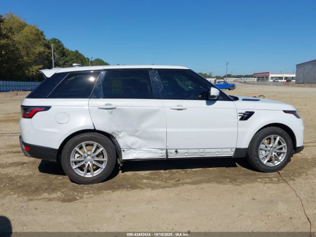 2021 LAND ROVER RANGE ROVER SPORT SALWG2SU1MA783386 Photo 5