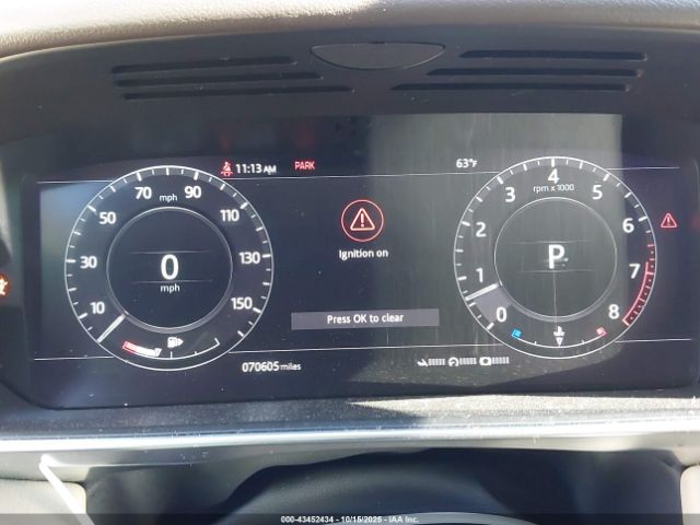 2021 LAND ROVER RANGE ROVER SPORT SALWG2SU1MA783386 Photo 6