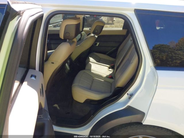 2021 LAND ROVER RANGE ROVER SPORT SALWG2SU1MA783386 Photo 7