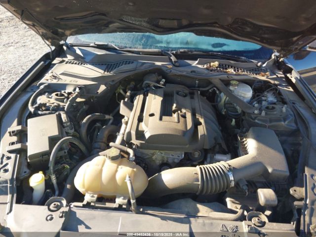 2018 FORD MUSTANG 1FATP8UH7J5136000 Photo 9