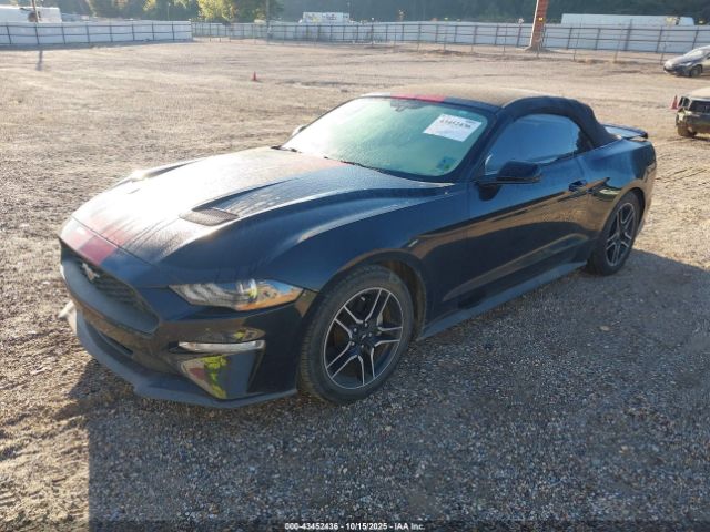 2018 FORD MUSTANG 1FATP8UH7J5136000 Photo 1