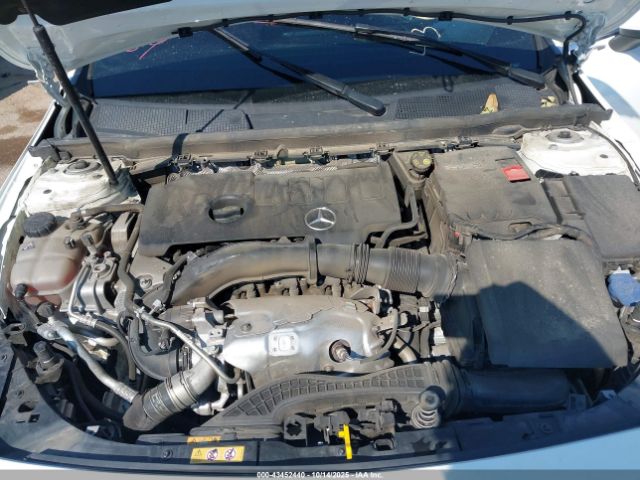 2022 MERCEDES-BENZ CLA 250 COUPE W1K5J4GB9NN288439 Photo 9