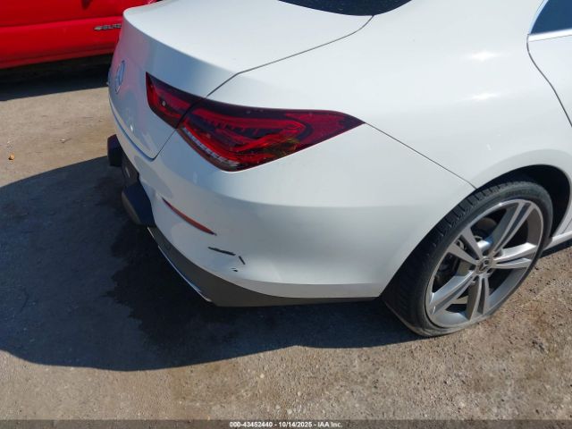 2022 MERCEDES-BENZ CLA 250 COUPE W1K5J4GB9NN288439 Photo 5