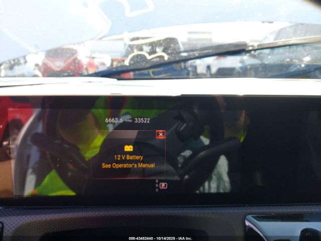 2022 MERCEDES-BENZ CLA 250 COUPE W1K5J4GB9NN288439 Photo 6