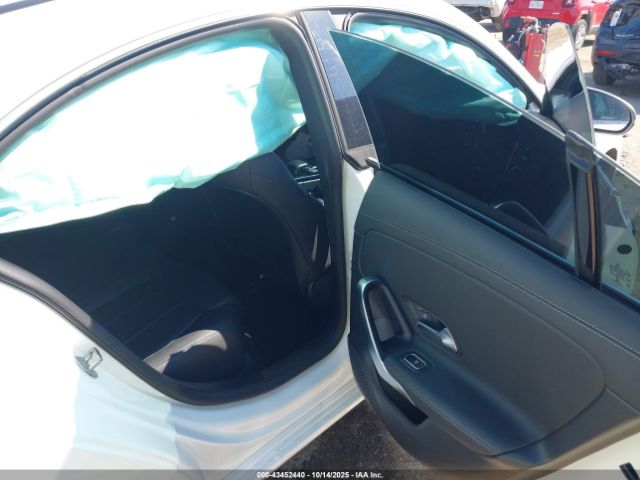 2022 MERCEDES-BENZ CLA 250 COUPE W1K5J4GB9NN288439 Photo 7