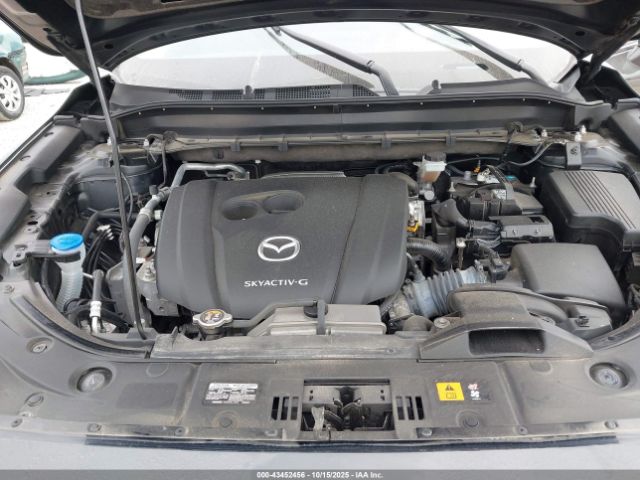 2020 MAZDA CX-5 JM3KFBDM9L0780575 Photo 9