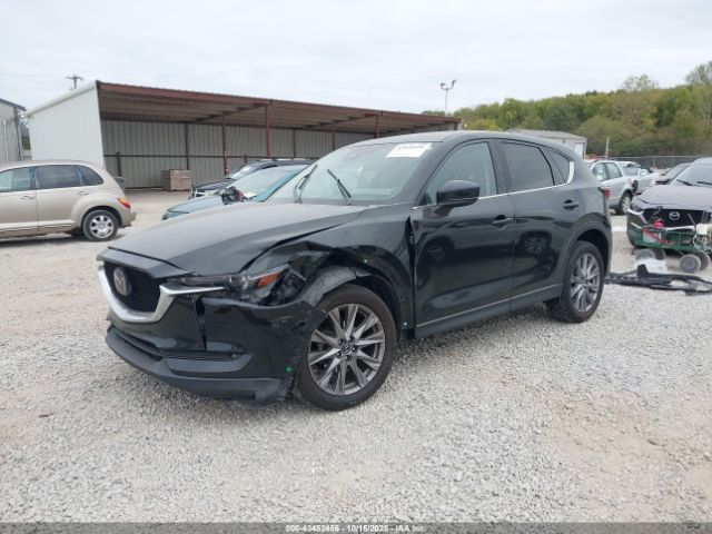 2020 MAZDA CX-5 JM3KFBDM9L0780575 Photo 1