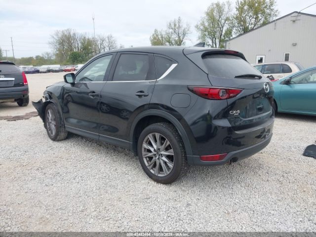 2020 MAZDA CX-5 JM3KFBDM9L0780575 Photo 2